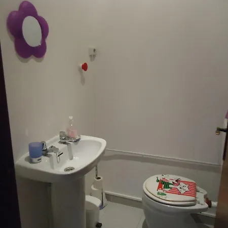 Πανσιόν A Casa Dos Padrinhos Atouguia Da Baleia
