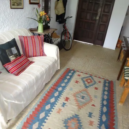 Πανσιόν A Casa Dos Padrinhos *