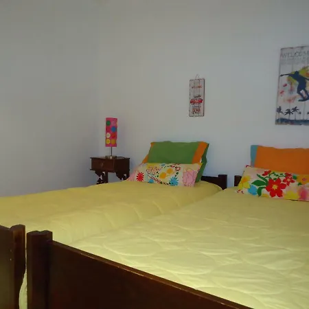 A Casa Dos Padrinhos Πανσιόν