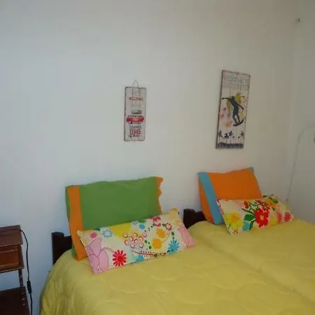 A Casa Dos Padrinhos Πανσιόν *