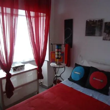 A Casa Dos Padrinhos Πανσιόν